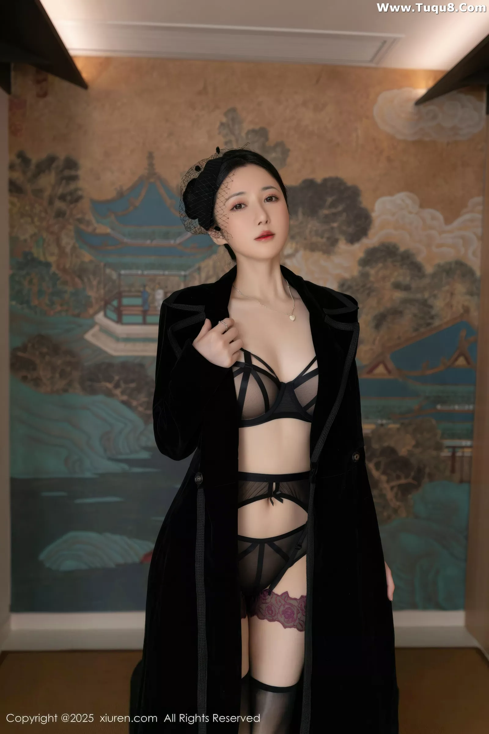 鱼子酱写真