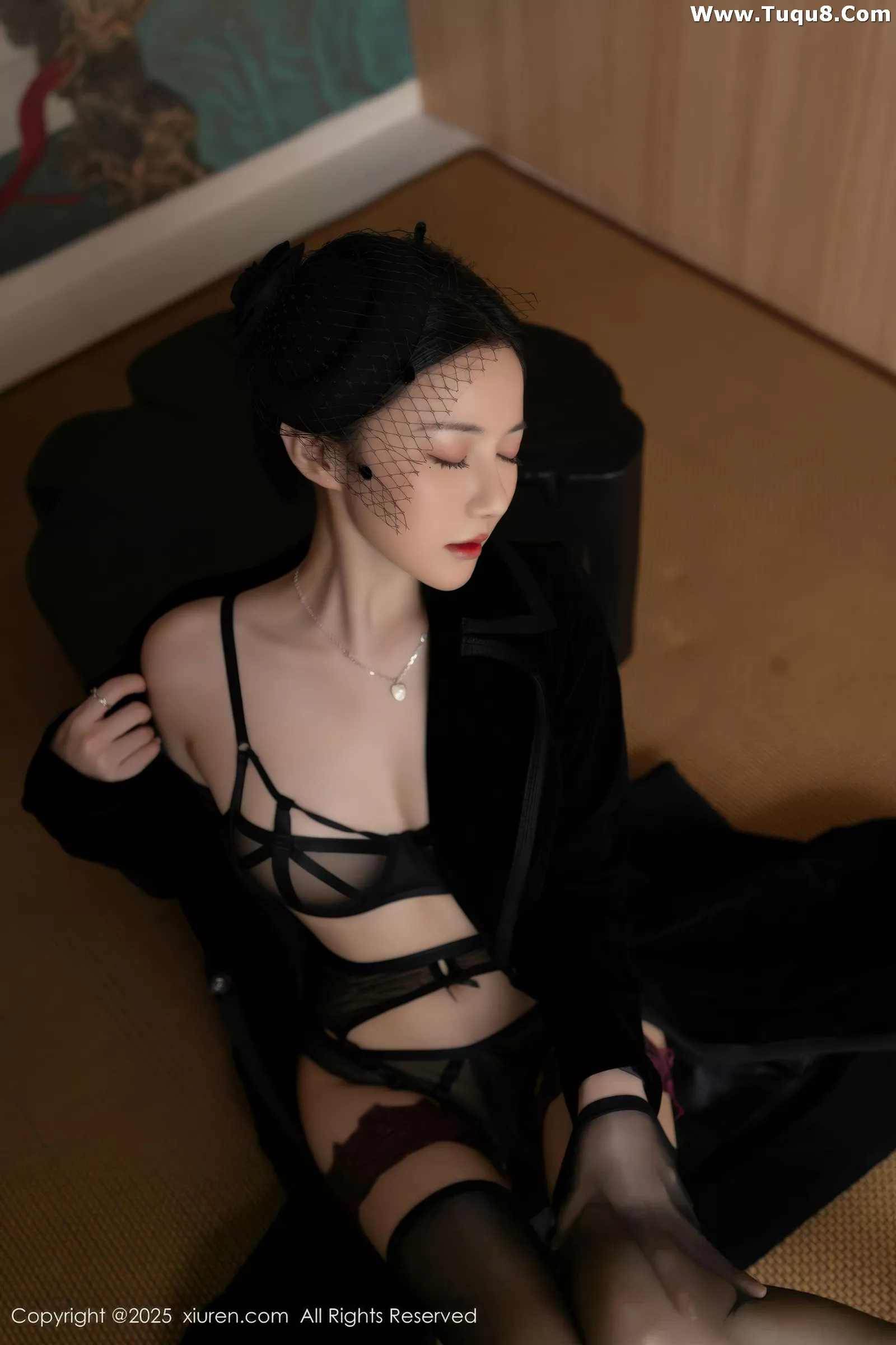 鱼子酱写真