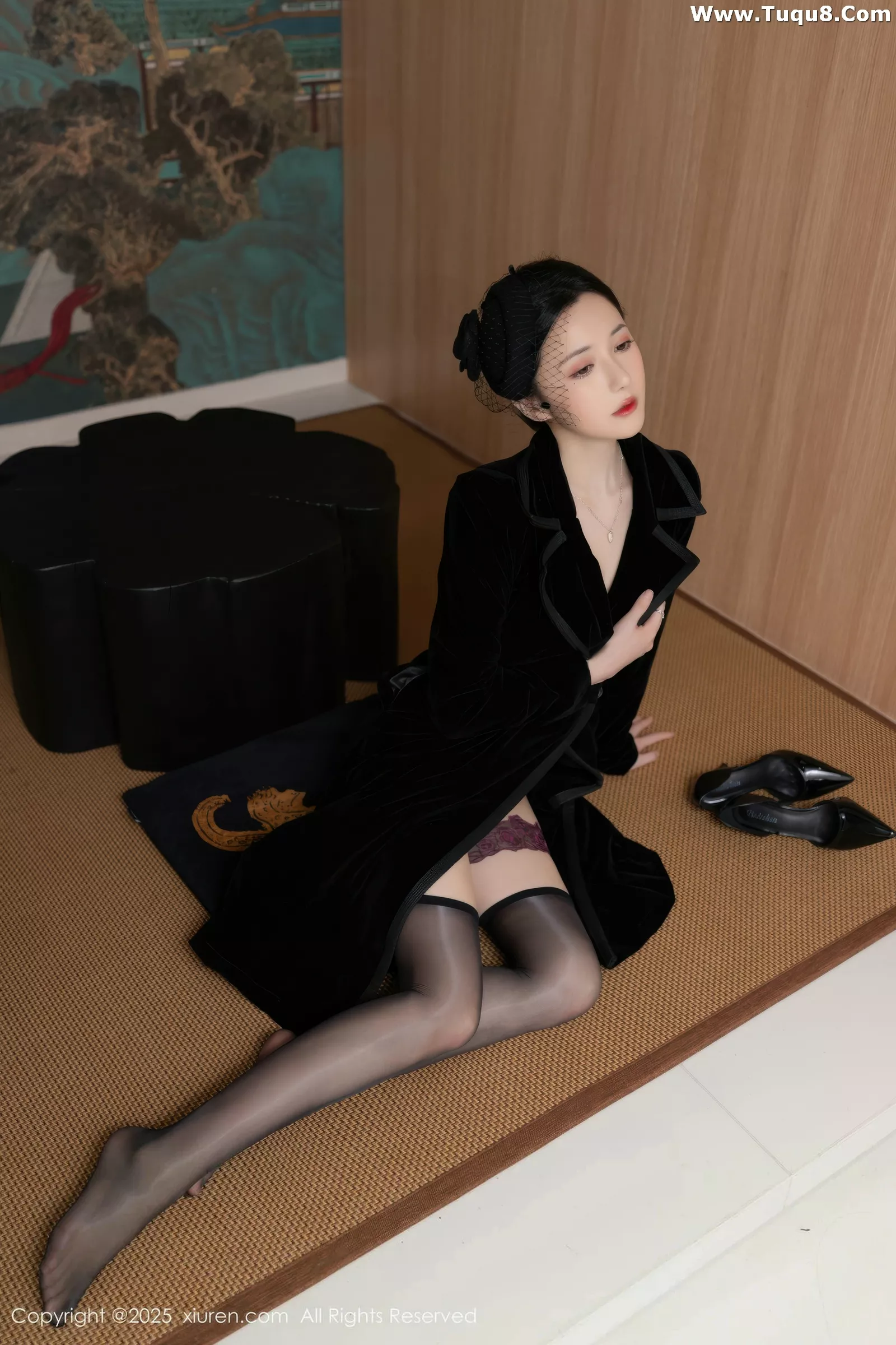 鱼子酱写真