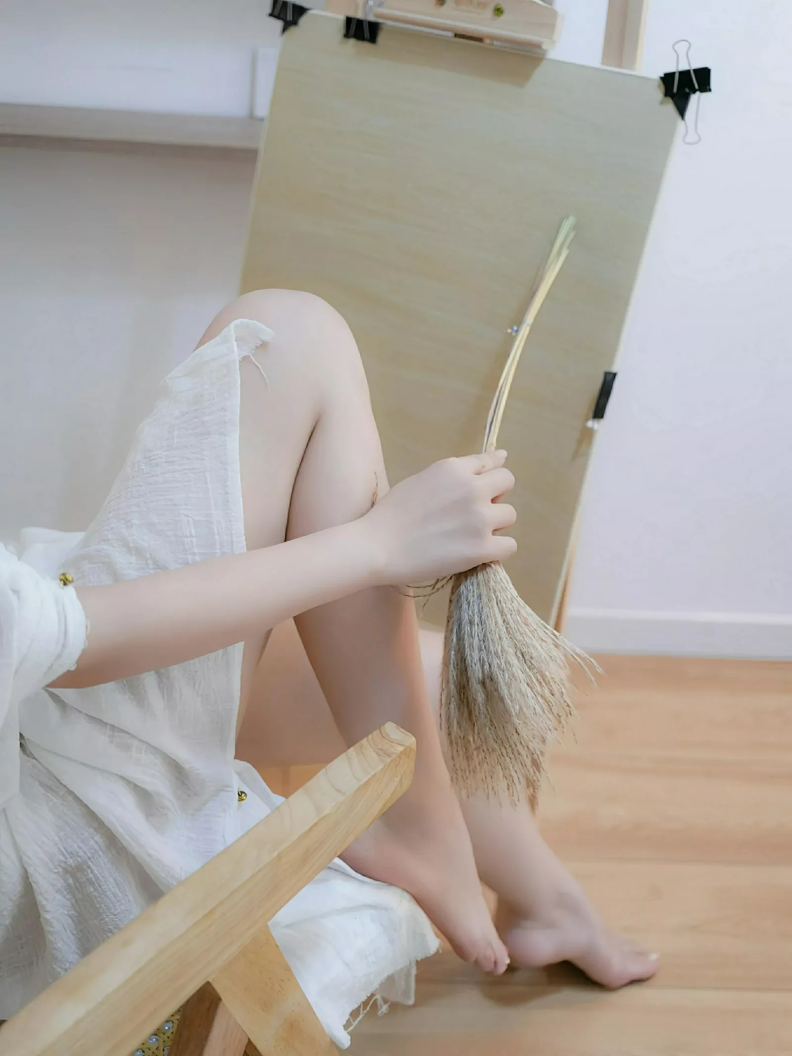 楠芝写真