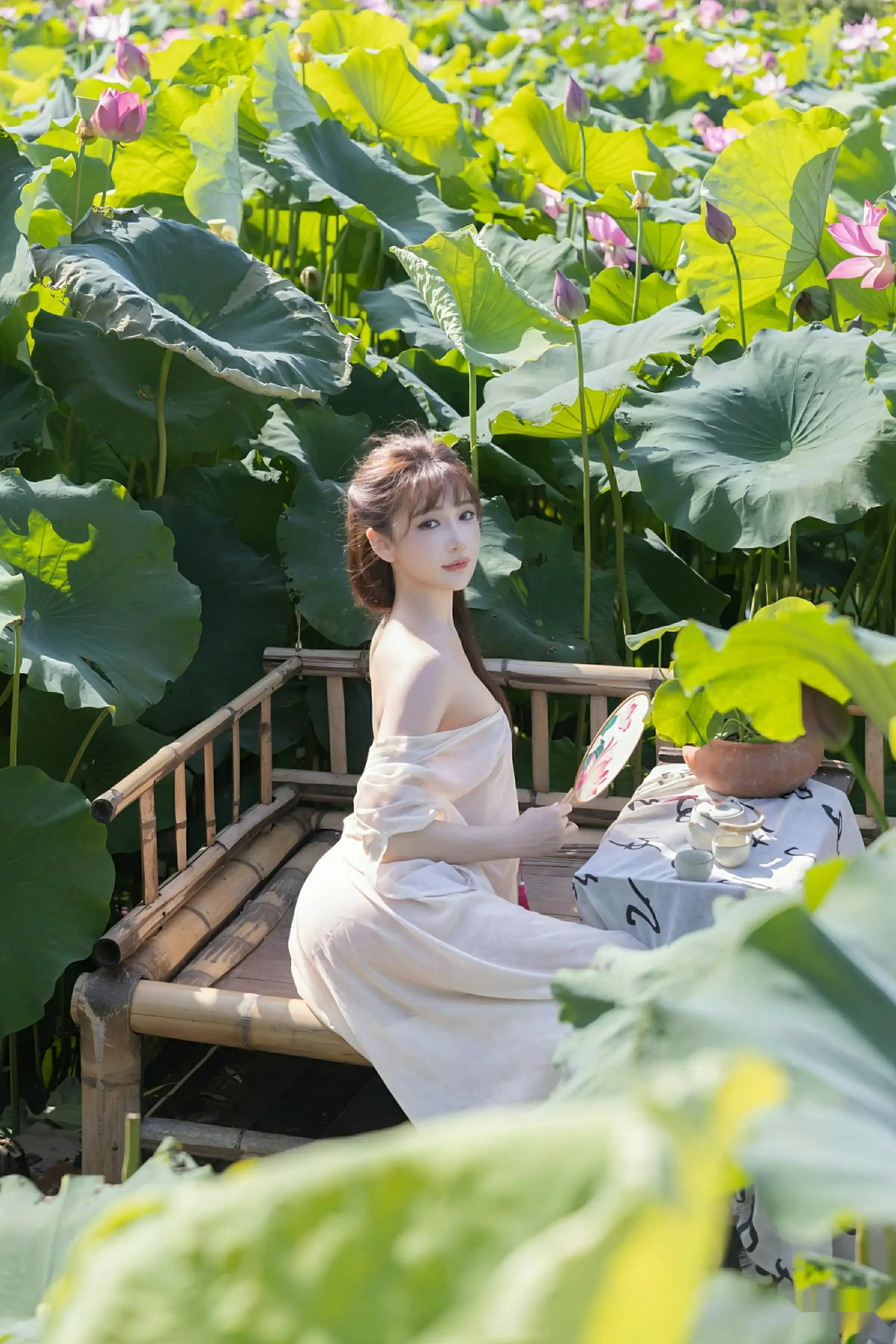 陆萱萱写真