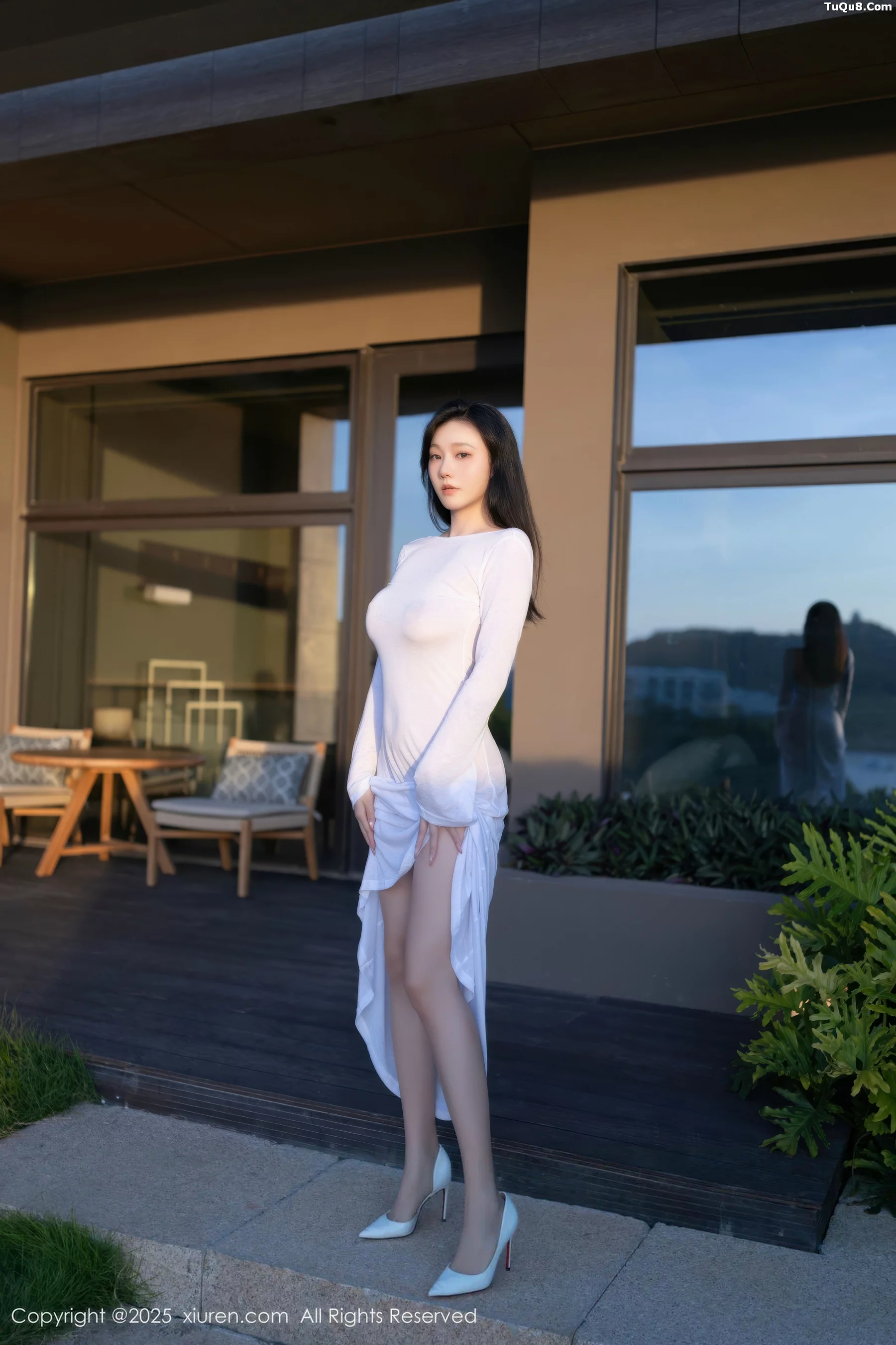 安然写真