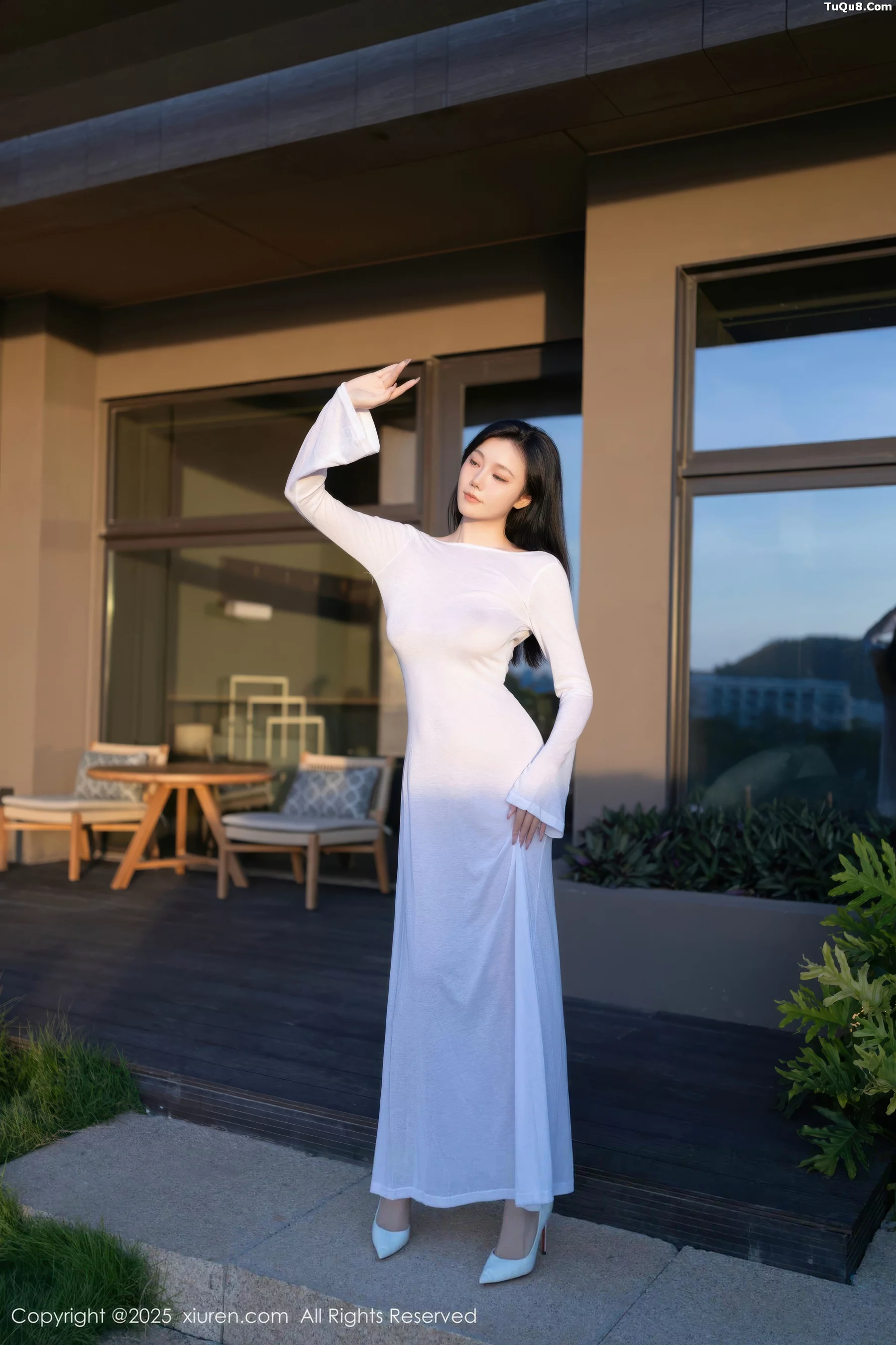安然写真