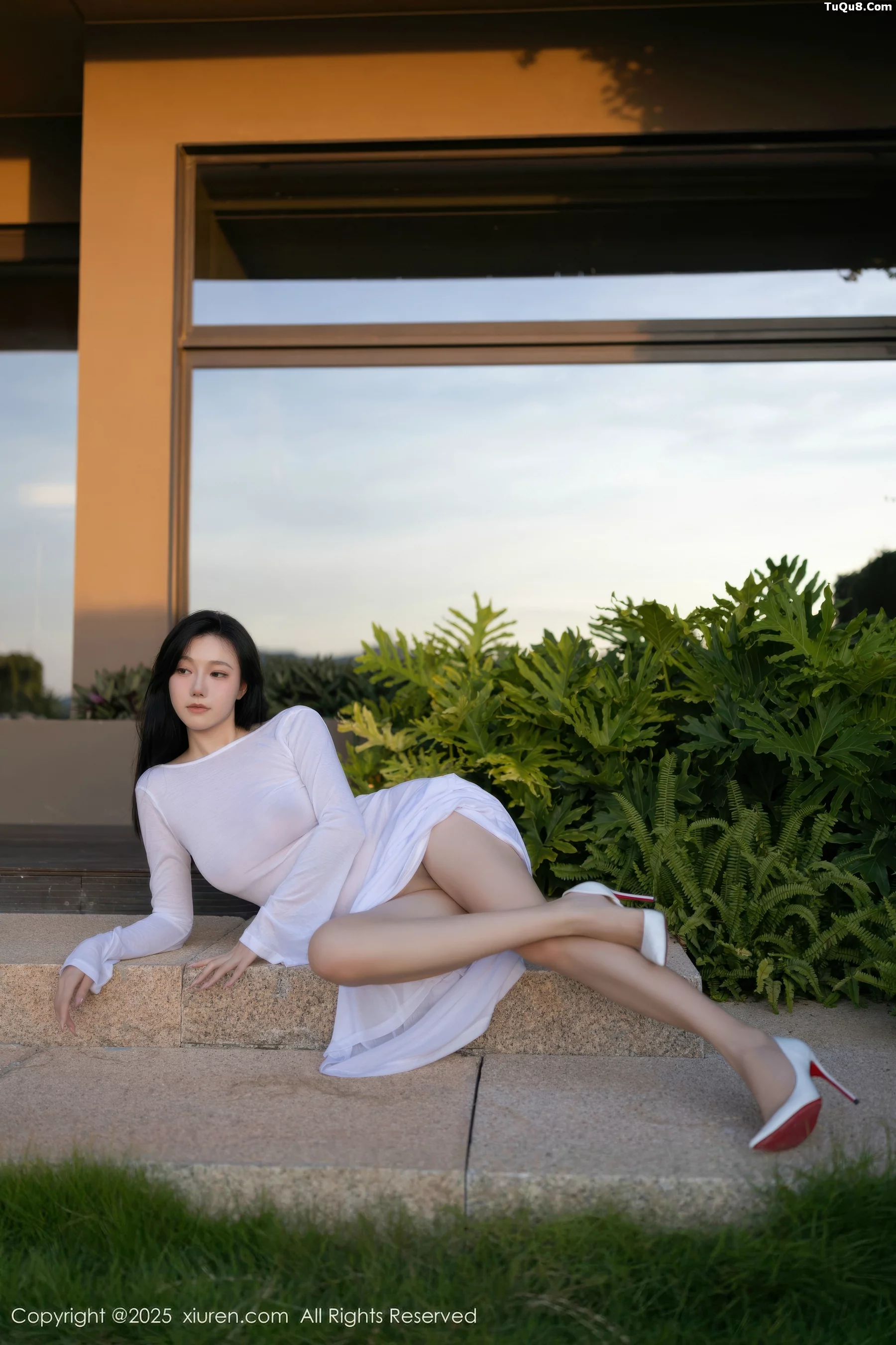 安然写真