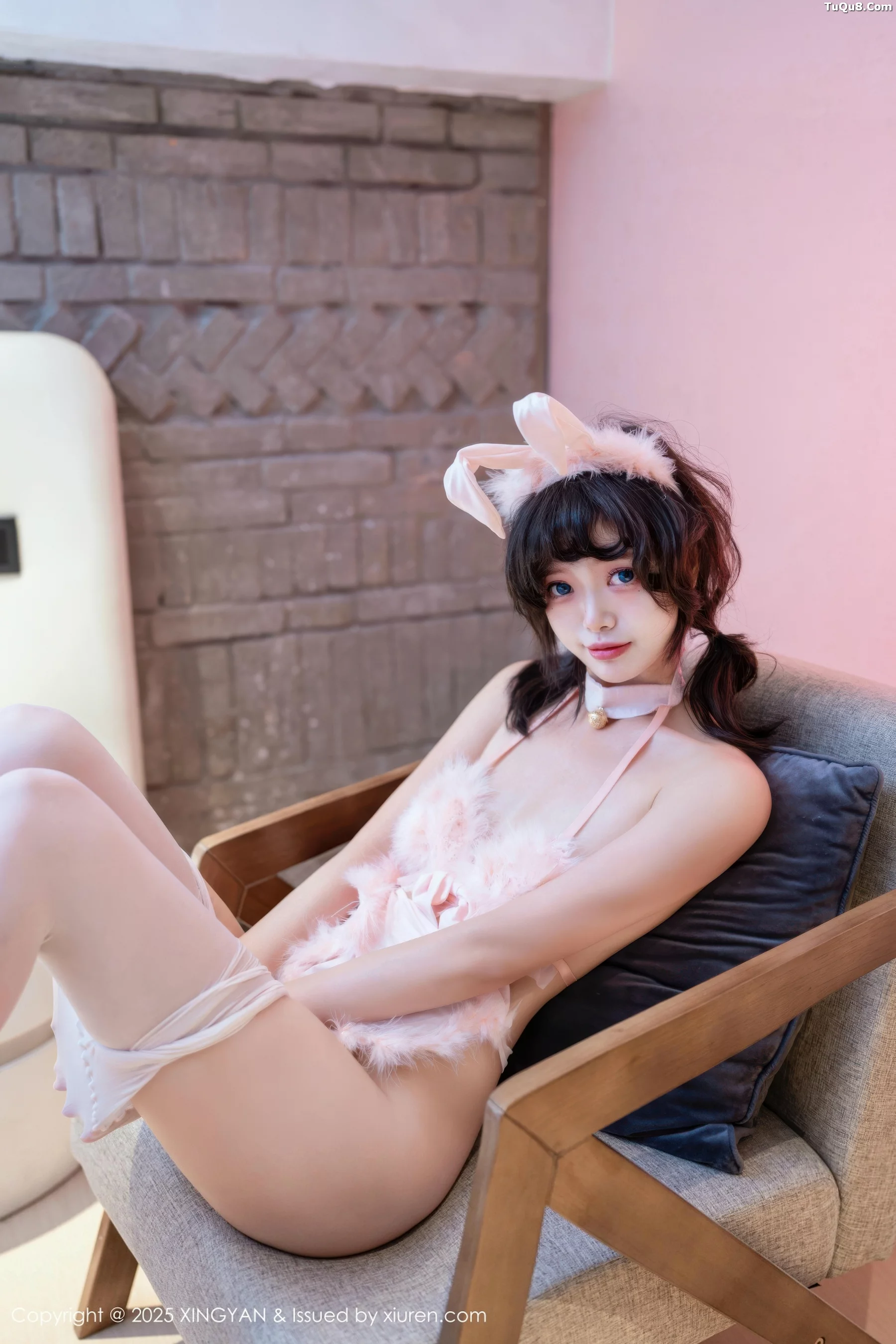 白虎巧巧写真