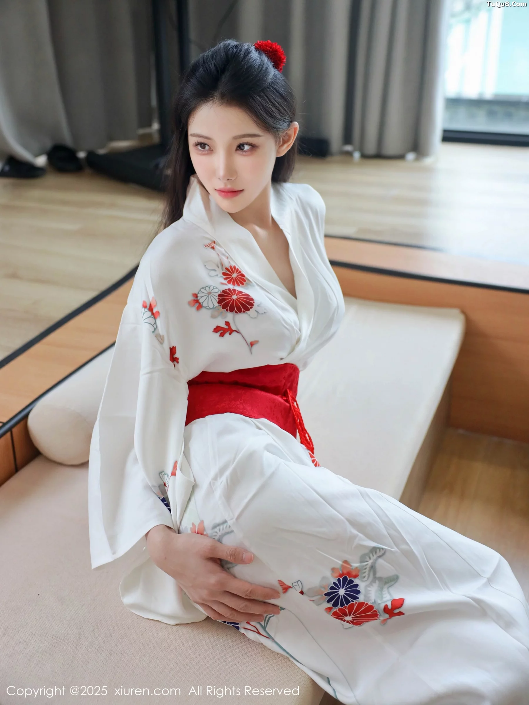 梨霜儿写真