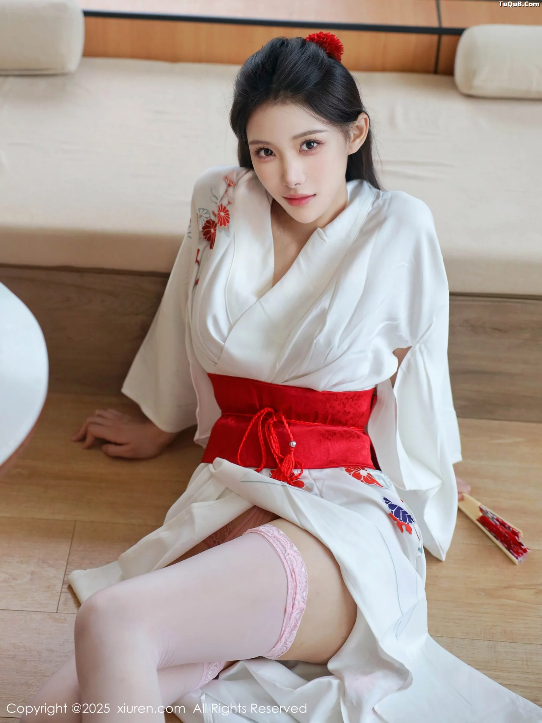 梨霜儿写真