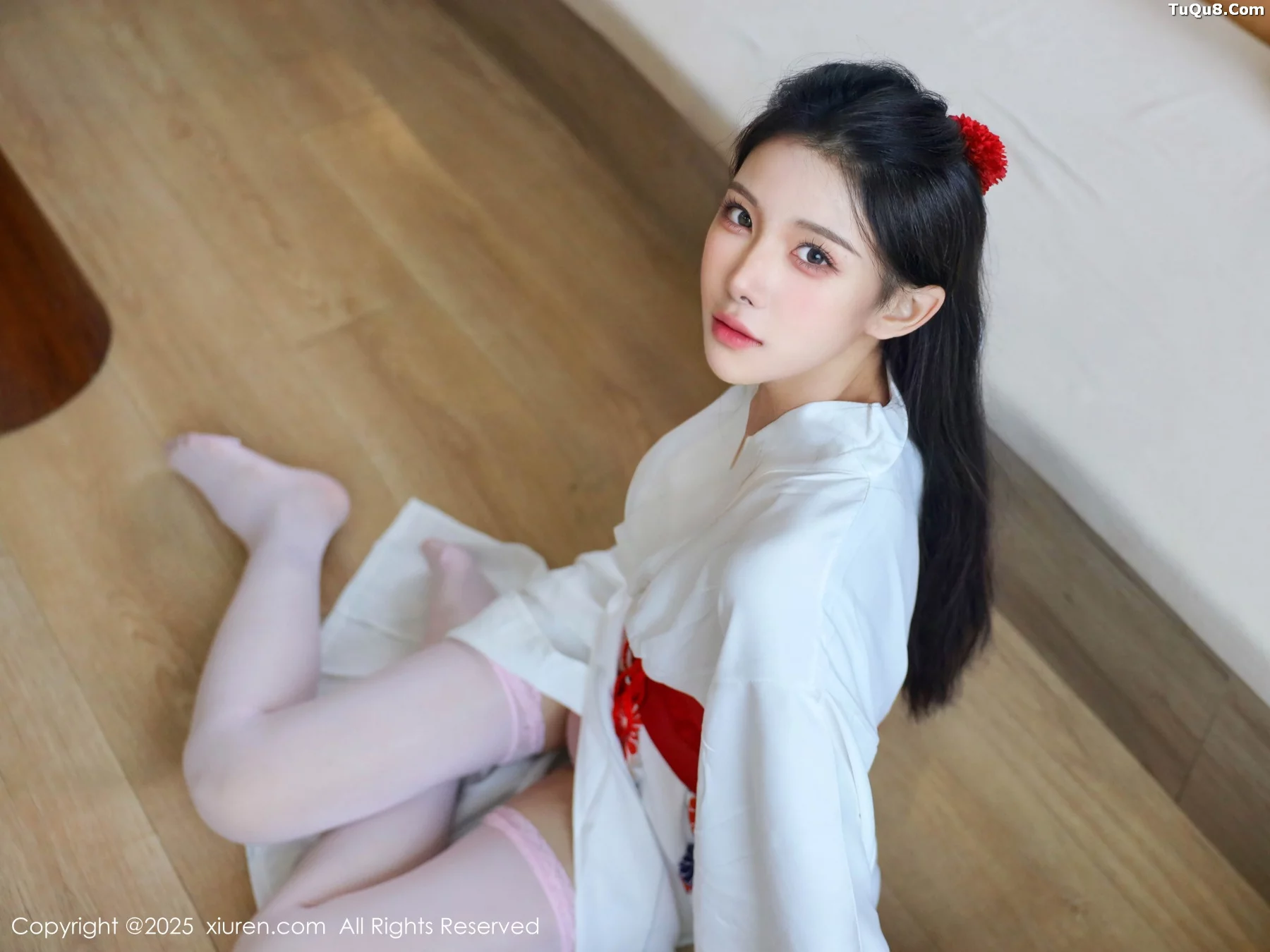 梨霜儿写真