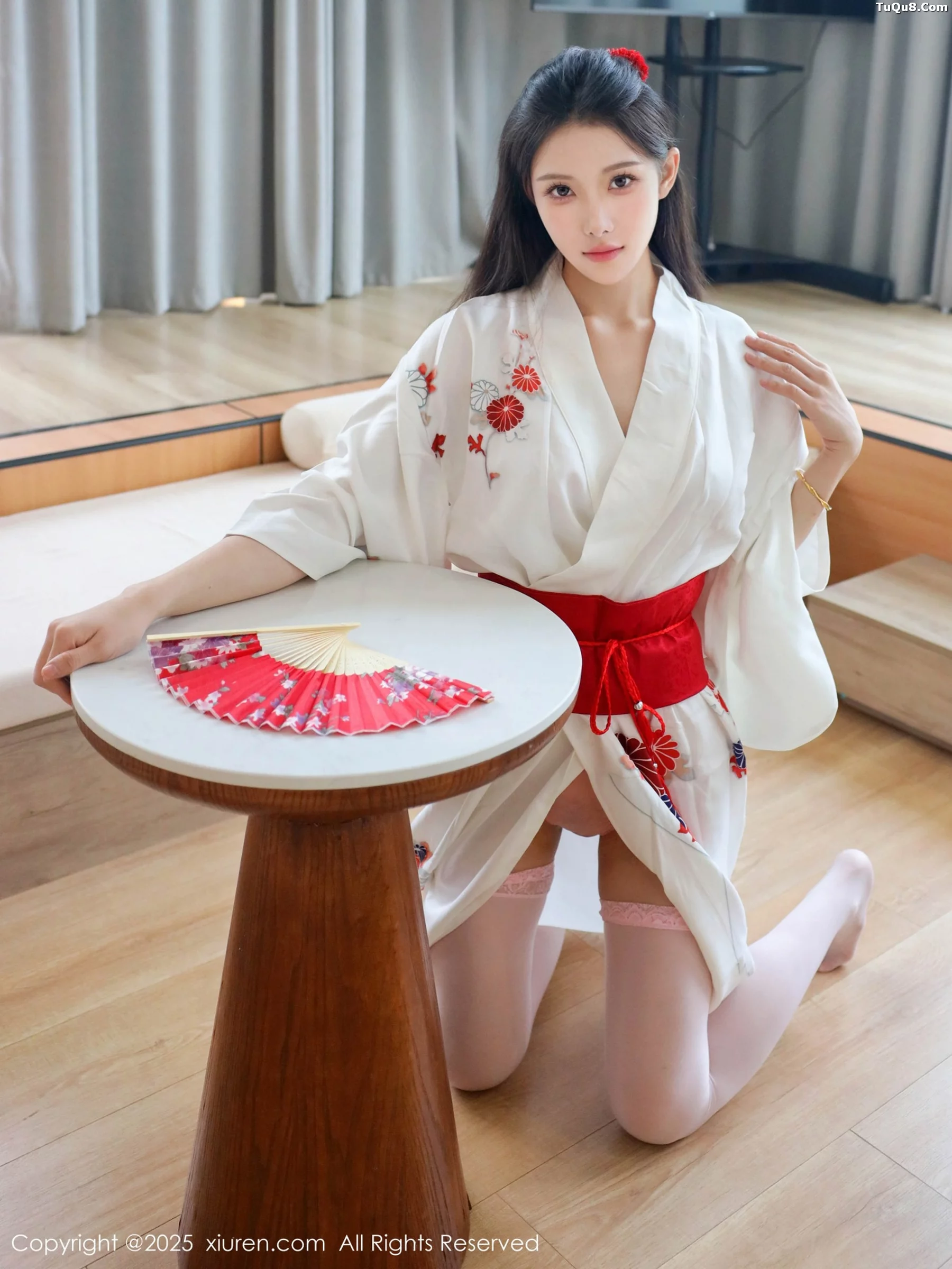 梨霜儿写真