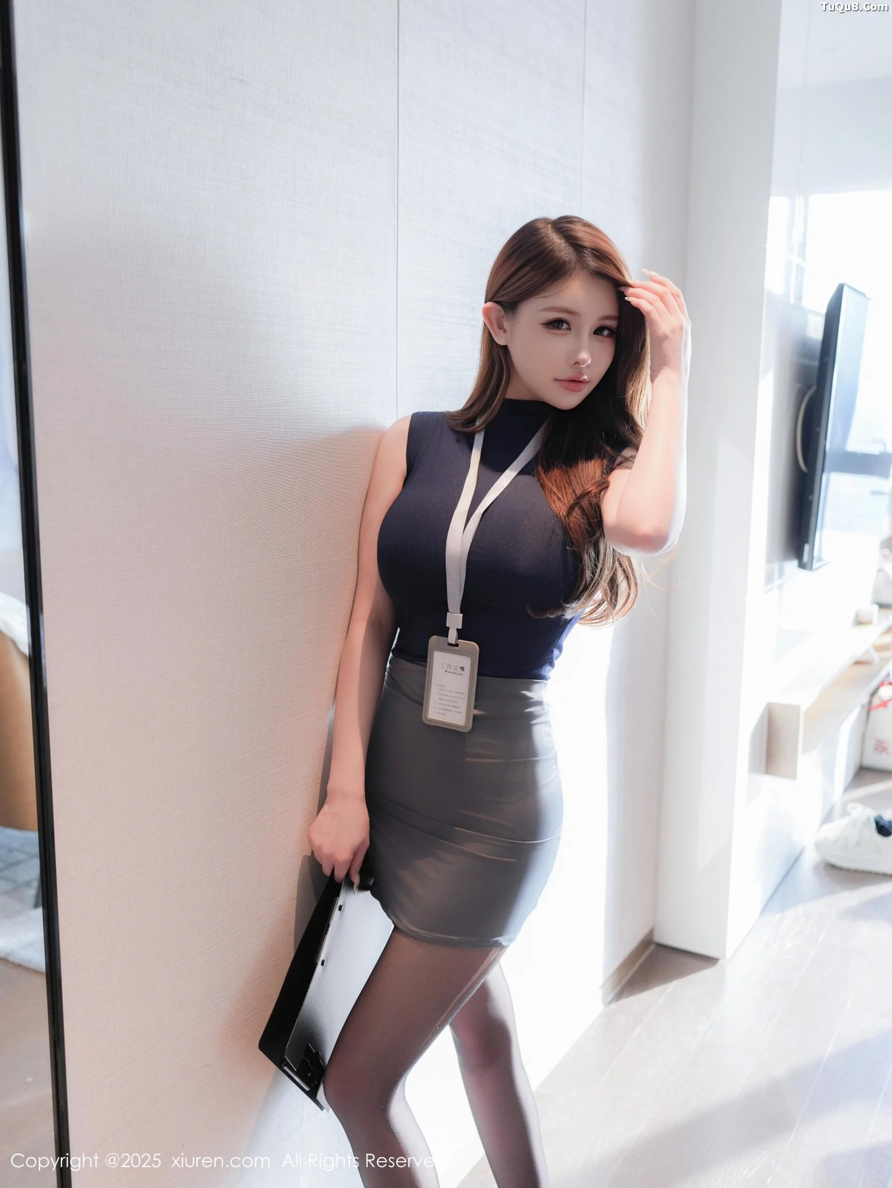 甜妮写真