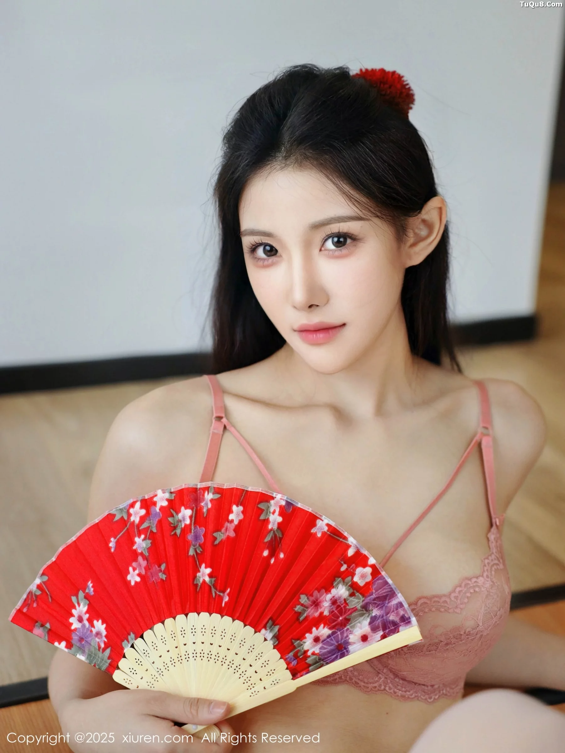 梨霜儿写真