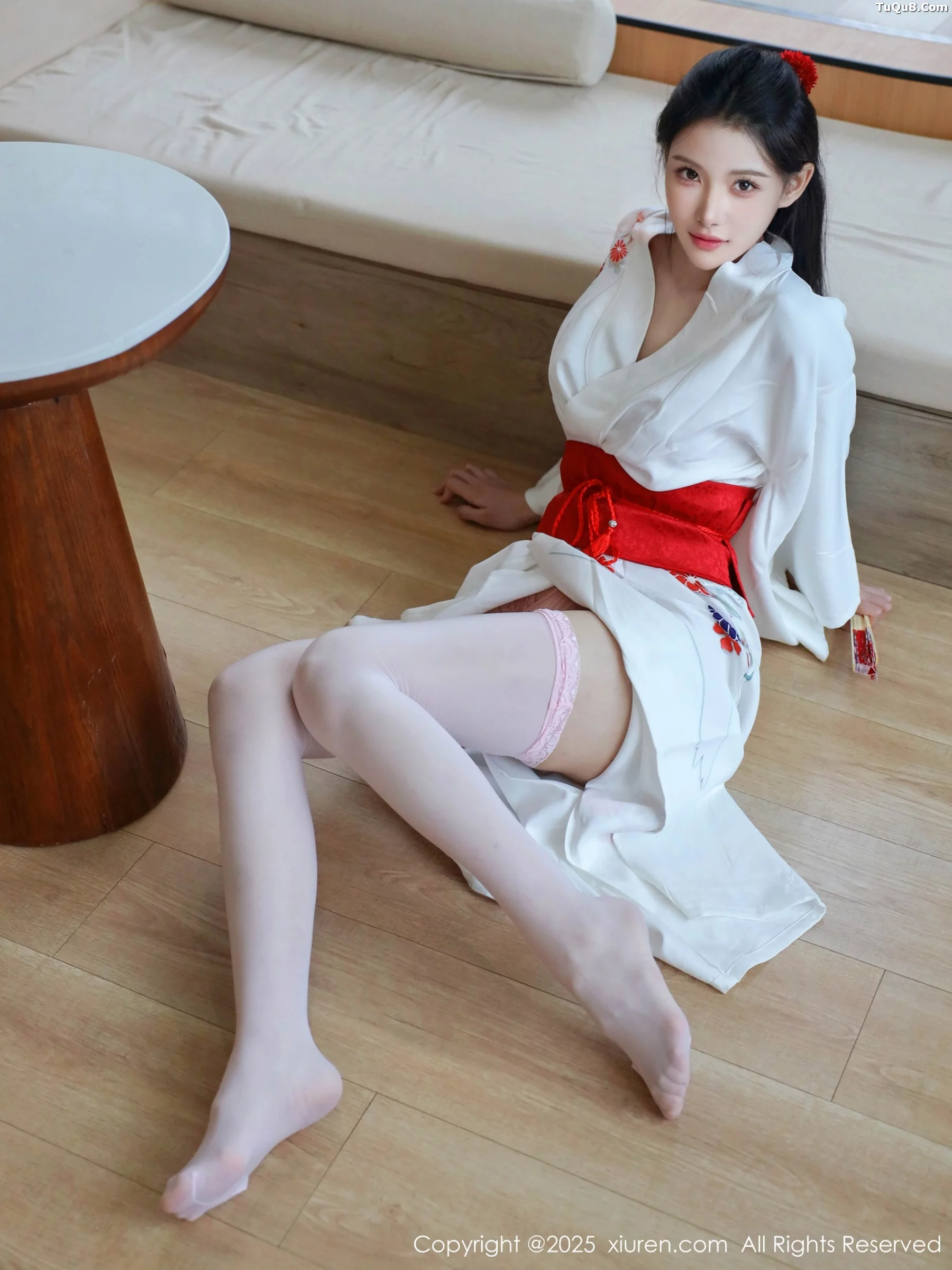 梨霜儿写真