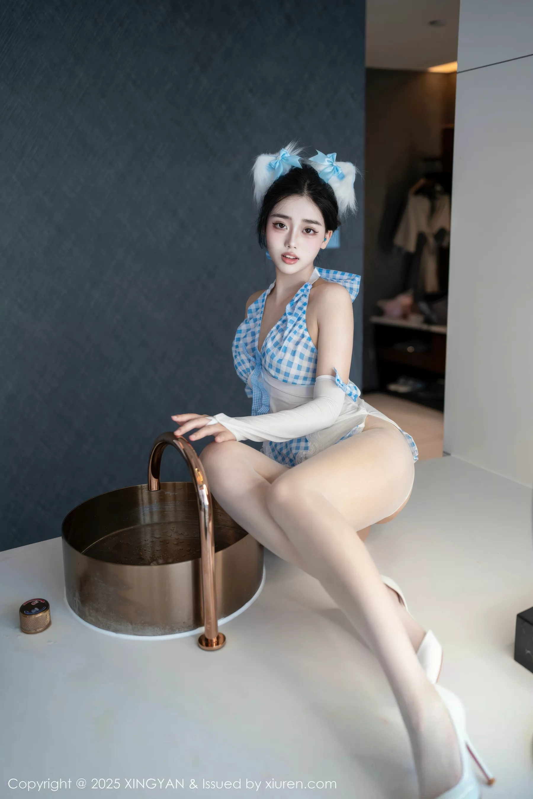阮福福写真