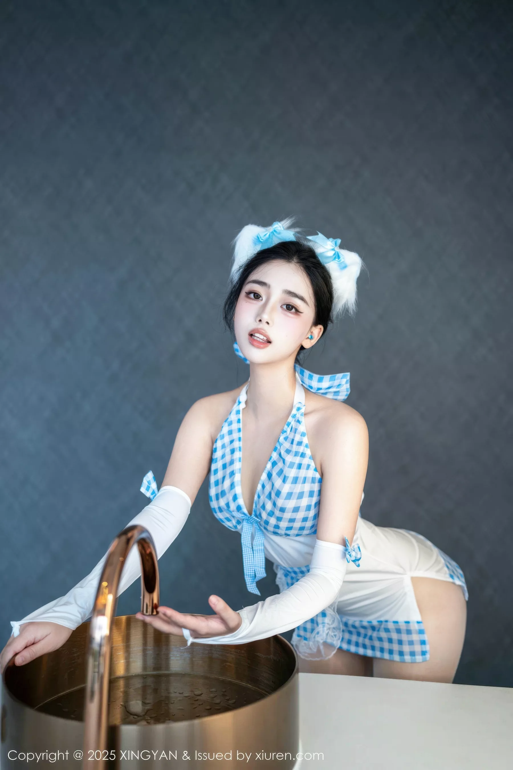 阮福福写真