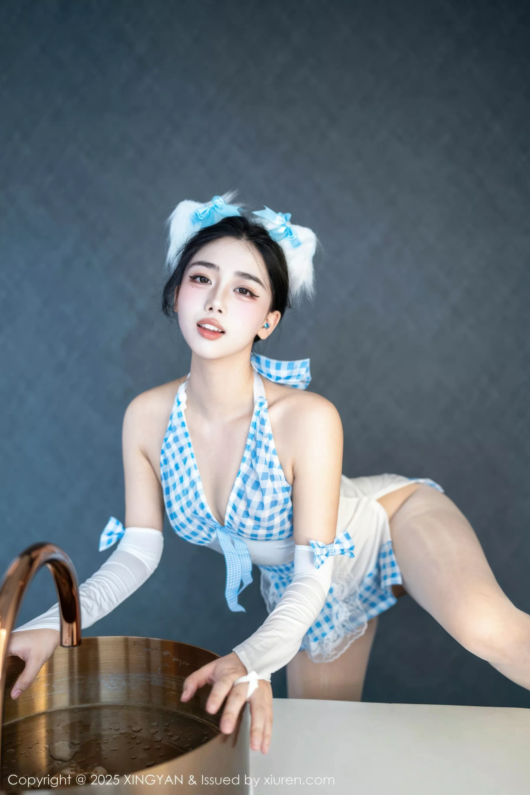 阮福福写真