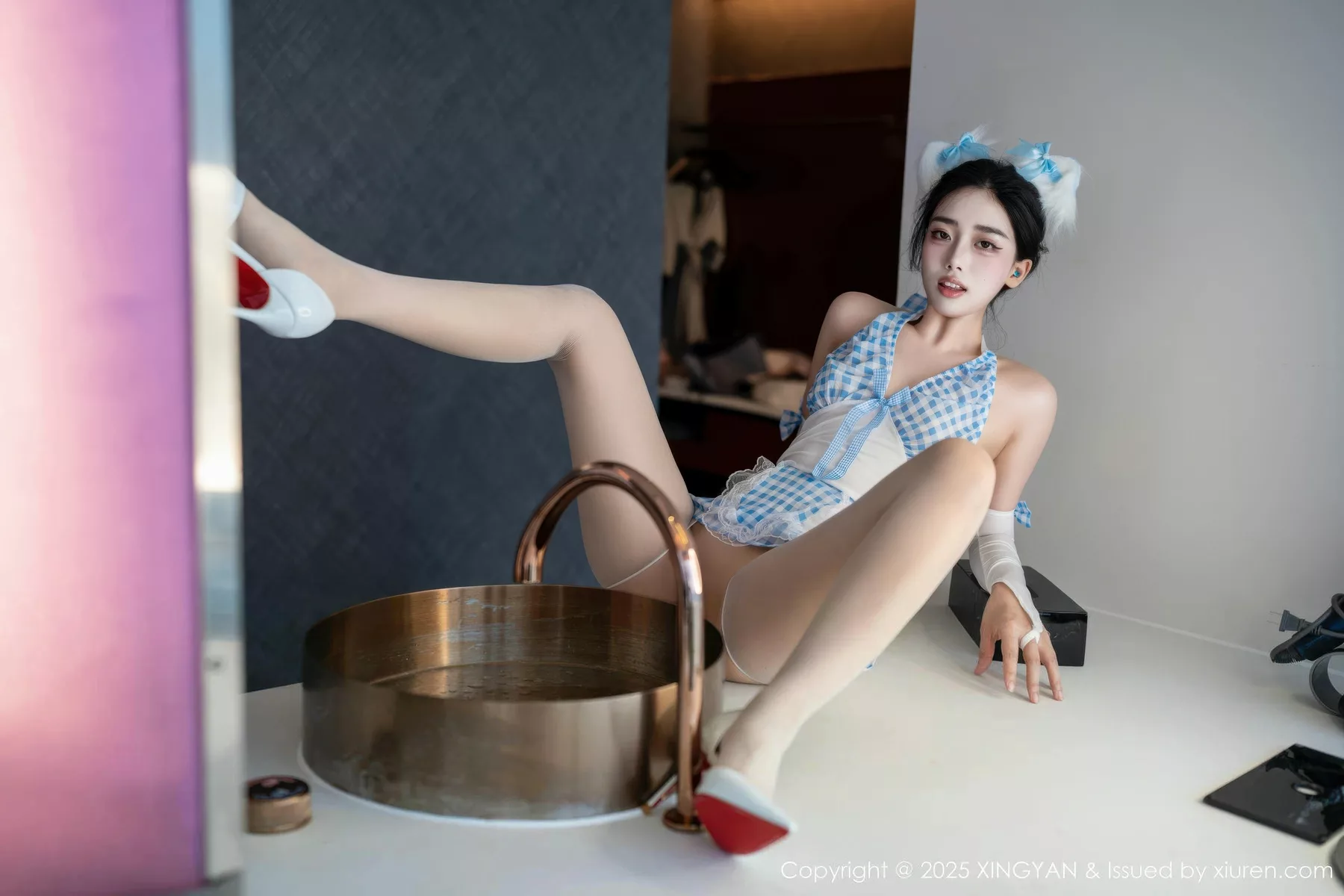 阮福福写真