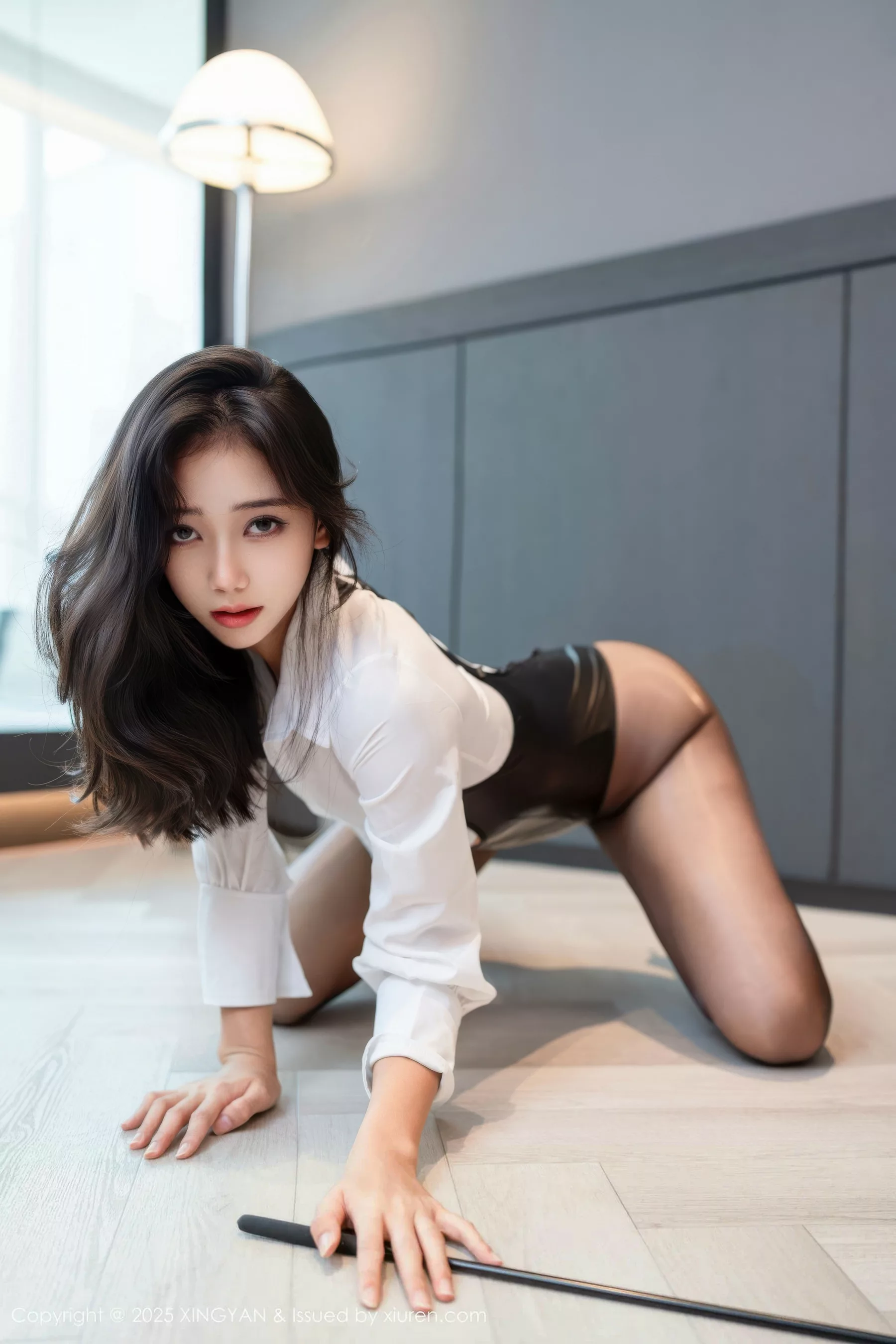 时安安写真