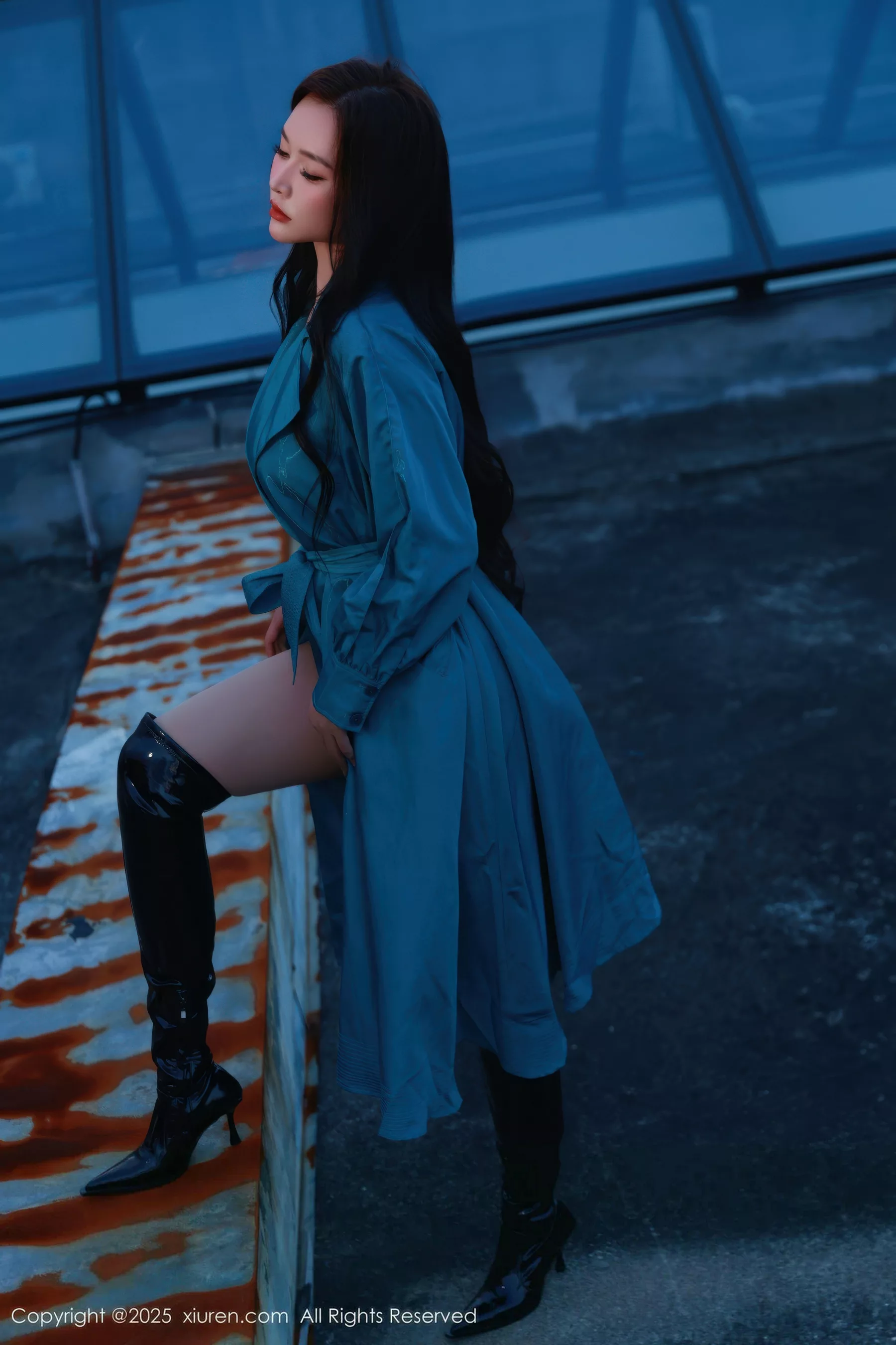 娜比写真
