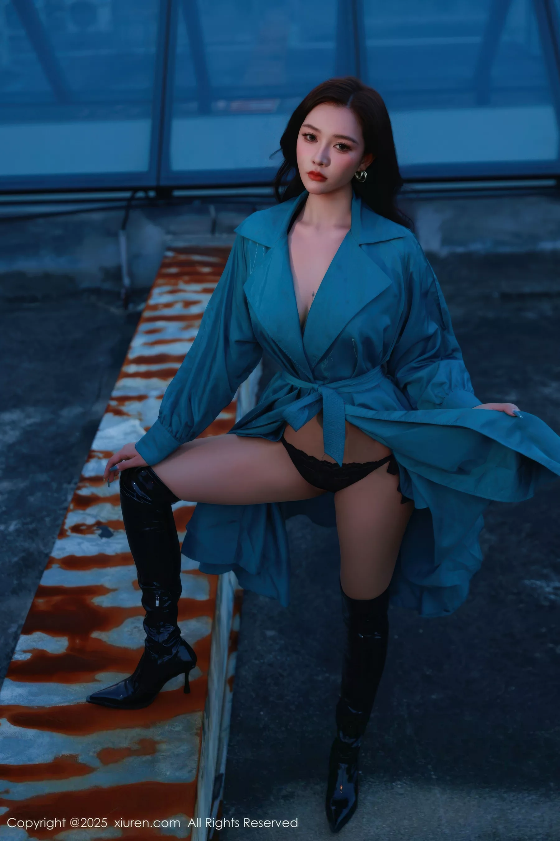 娜比写真
