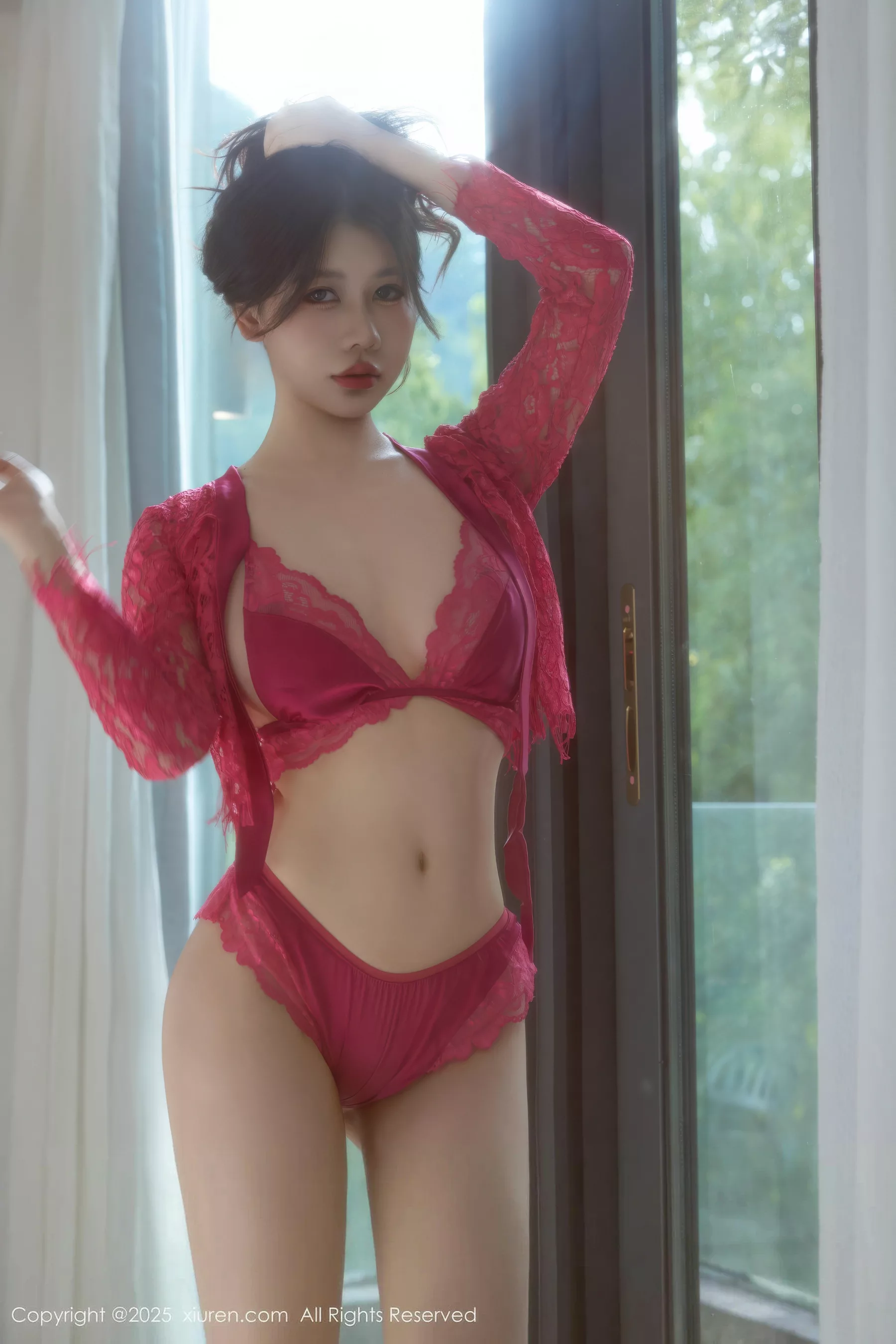尹甜甜写真