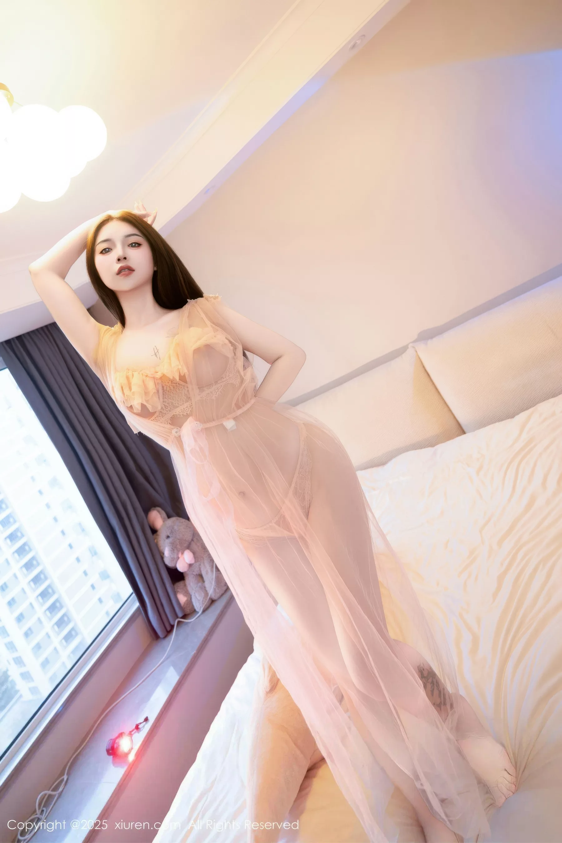 沐娜娜写真