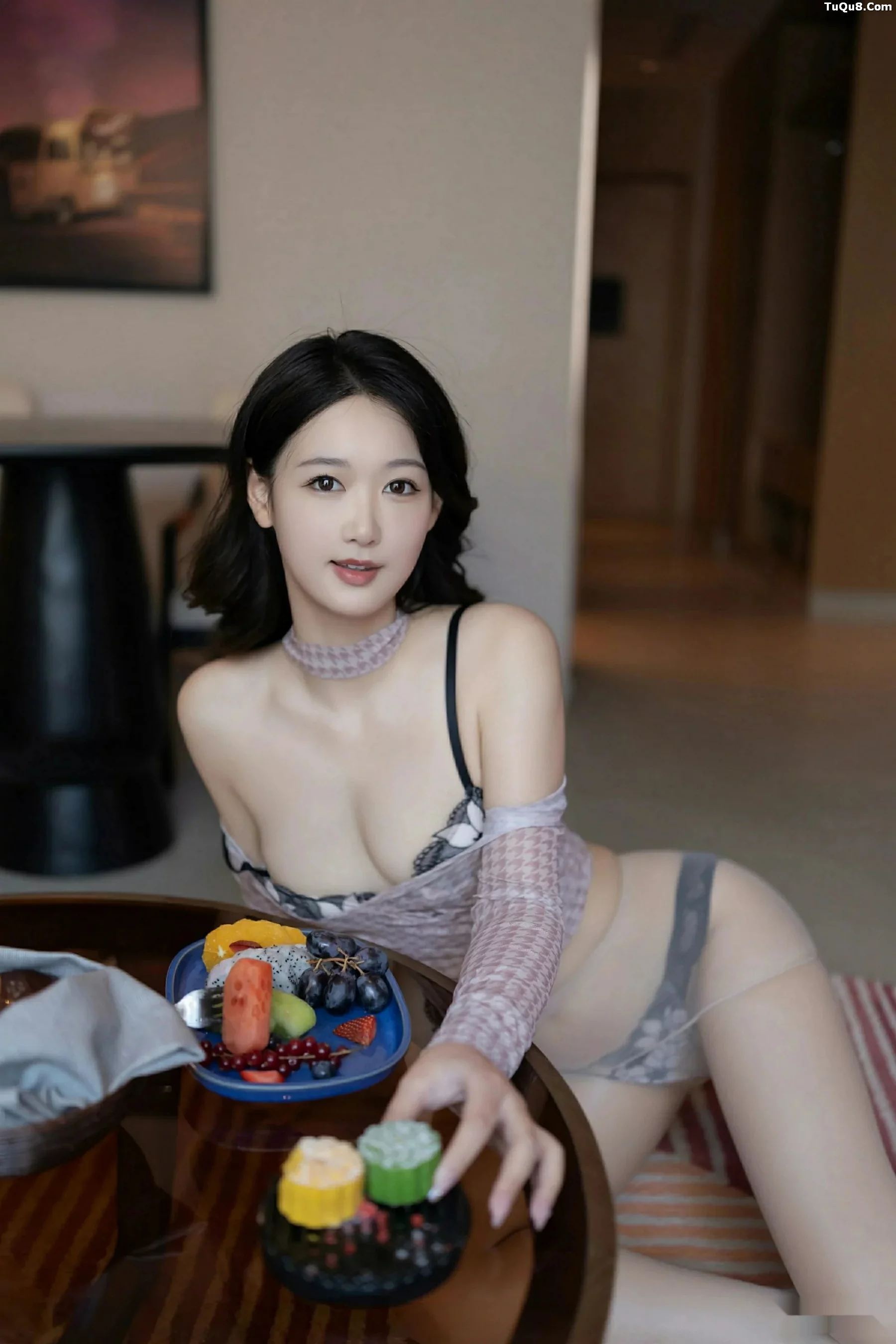 唐安琪写真