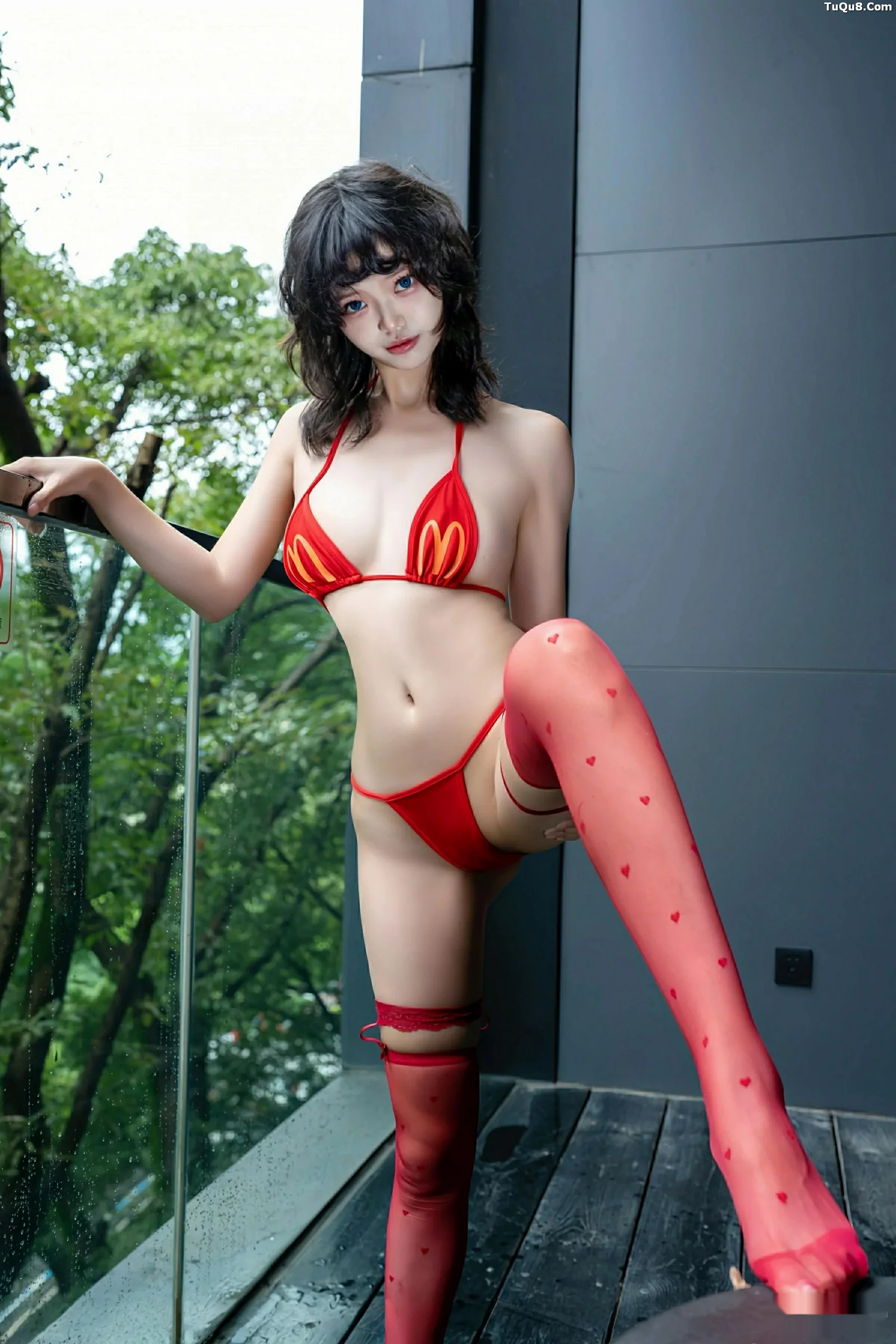 白虎巧巧写真