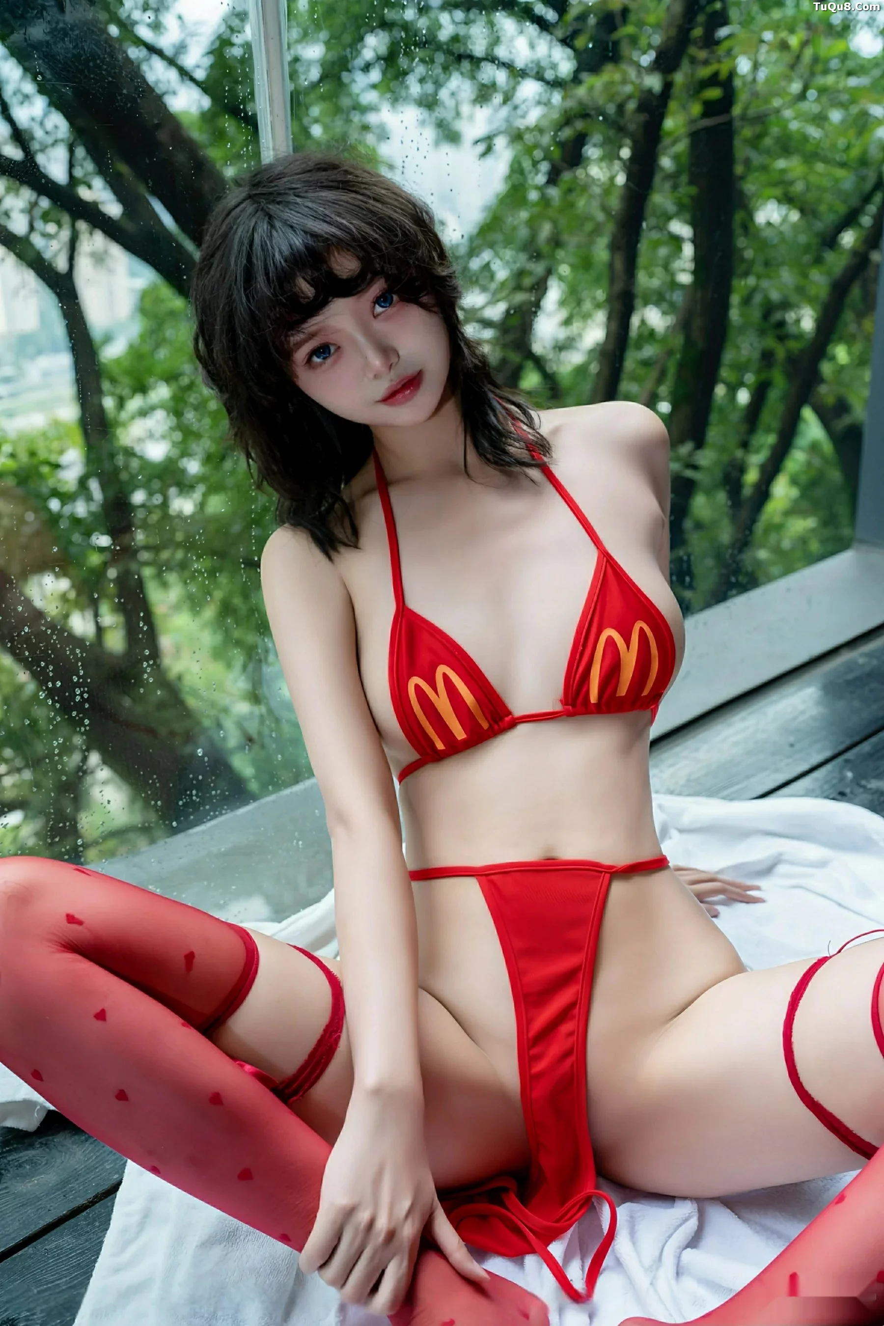 白虎巧巧写真