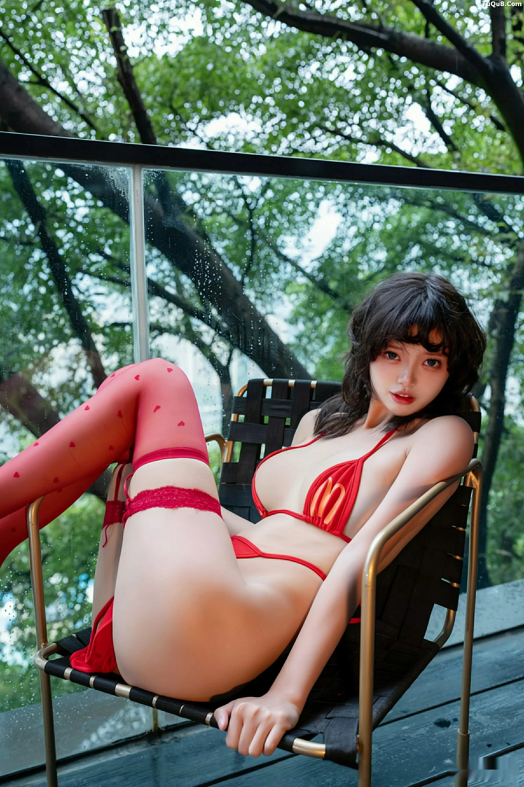 白虎巧巧写真